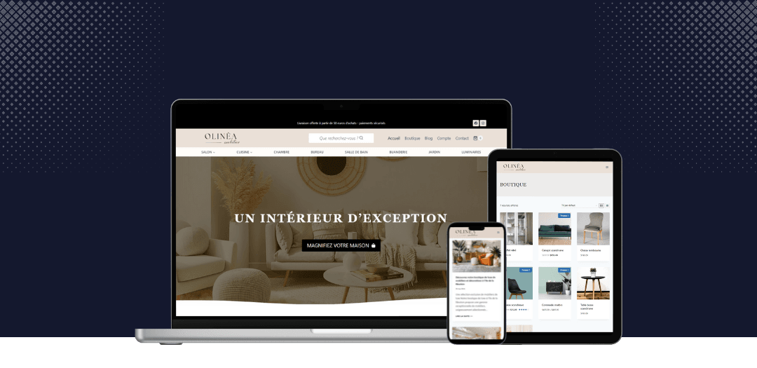 Mockup-Olinea